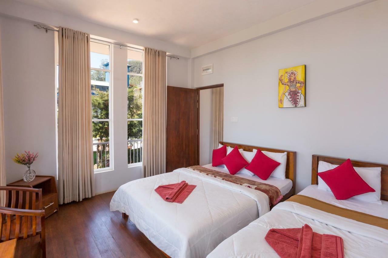 Ovi Court City Apartments Нувара-Элия Экстерьер фото