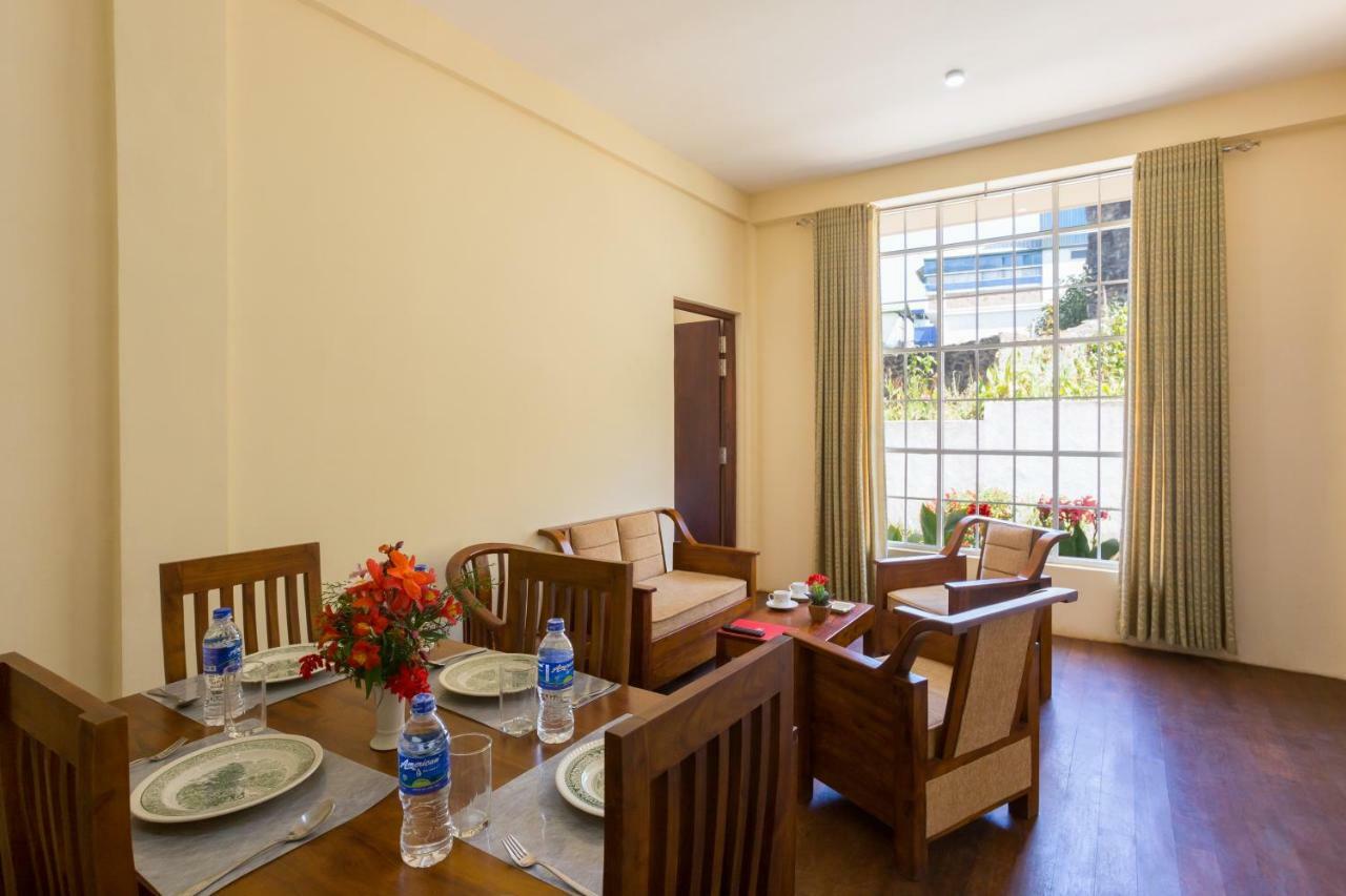 Ovi Court City Apartments Нувара-Элия Экстерьер фото