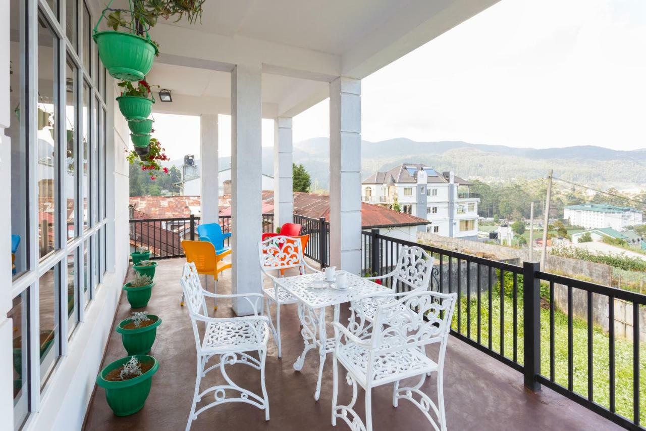 Ovi Court City Apartments Нувара-Элия Экстерьер фото